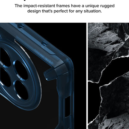 Futrola za OnePlus 12R, Ringke, Fusion X, Plava