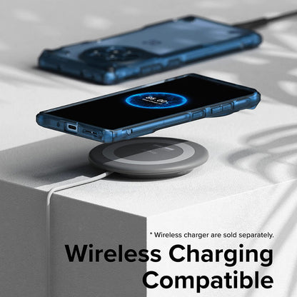 Futrola za OnePlus 12R, Ringke, Fusion X, Plava