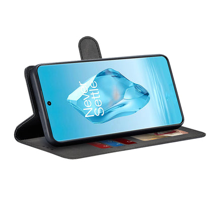Futrola za OnePlus 12R, Techsuit, Diary Book, Crna