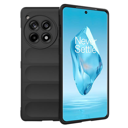 Futrola za OnePlus 12R, Techsuit, Magic Shield, Crna