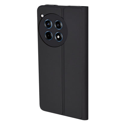 Futrola za OnePlus 12R, Techsuit, Magskin Book, Crna