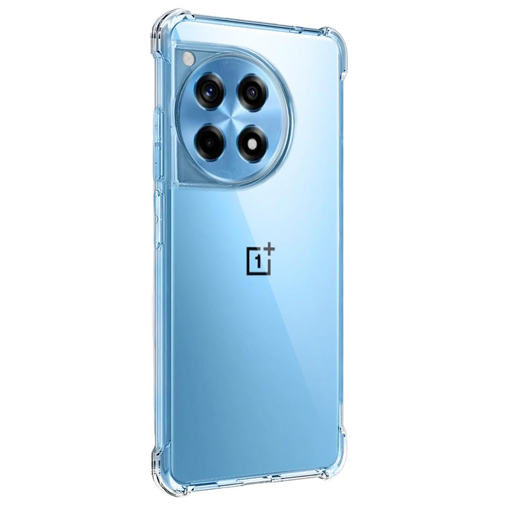 Futrola za OnePlus 12R, Techsuit, Shockproof Clear, Providna