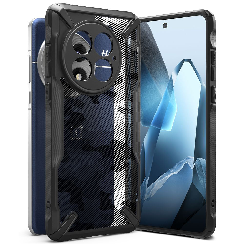 Futrola za OnePlus 13, Ringke, Fusion X Design, Kamuflaža