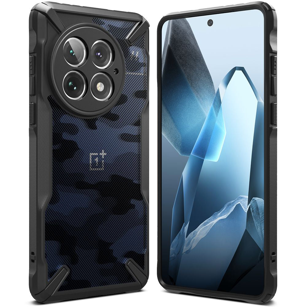 Futrola za OnePlus 13, Ringke, Fusion X Design, Kamuflaža
