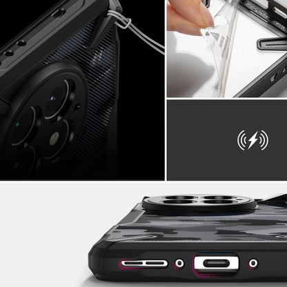 Futrola za OnePlus 13, Ringke, Fusion X Design, Kamuflaža