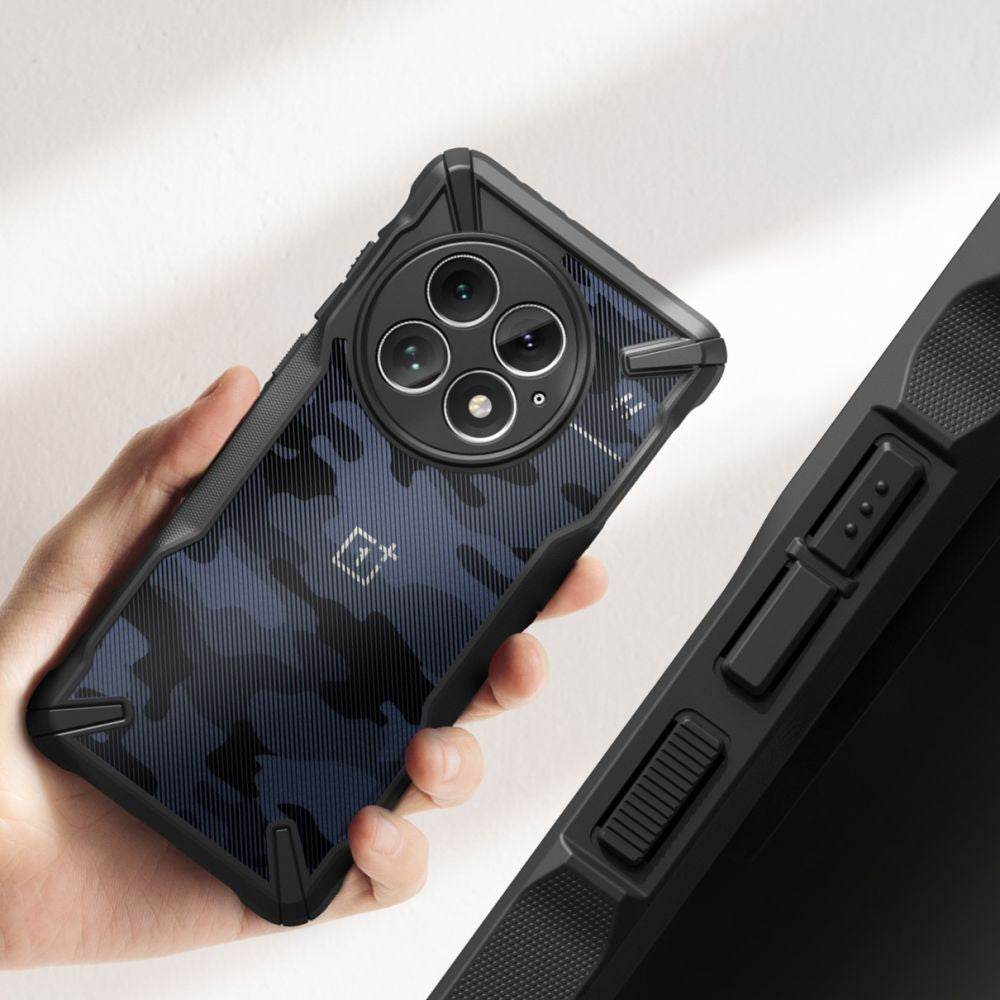 Futrola za OnePlus 13, Ringke, Fusion X Design, Kamuflaža