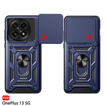Futrola za OnePlus 13, Techsuit, CamShield, Plava
