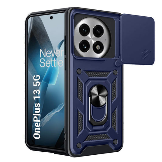 Futrola za OnePlus 13, Techsuit, CamShield, Plava