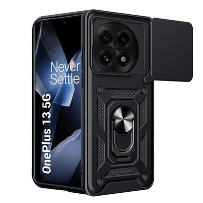 Futrola za OnePlus 13, Techsuit, CamShield, Crna