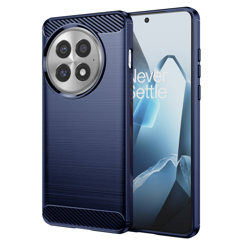 Futrola za OnePlus 13, Techsuit, Karbon, Plava