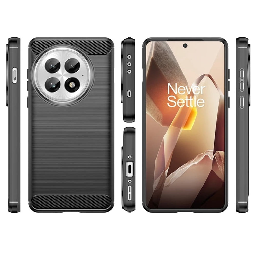 Futrola za OnePlus 13, Techsuit, Karbon, Plava