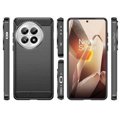 Futrola za OnePlus 13, Techsuit, Karbon, Plava