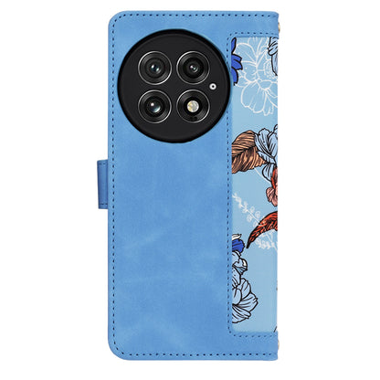 Futrola za OnePlus 13, Techsuit, FlipCraft, Plava