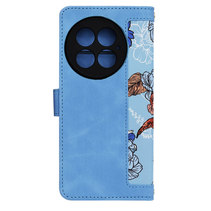 Futrola za OnePlus 13, Techsuit, FlipCraft, Plava