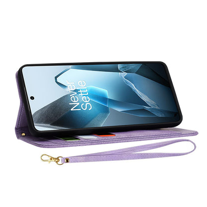 Futrola za OnePlus 13, Techsuit, FlipCraft, Ljubičasta