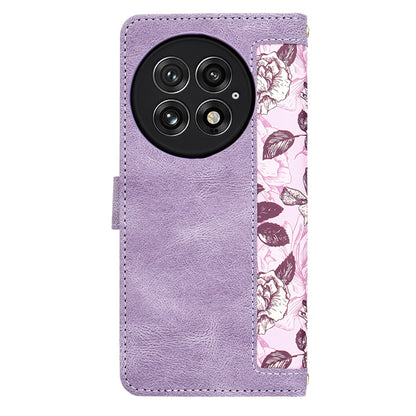 Futrola za OnePlus 13, Techsuit, FlipCraft, Ljubičasta