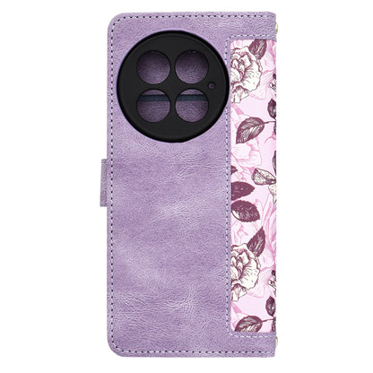 Futrola za OnePlus 13, Techsuit, FlipCraft, Ljubičasta