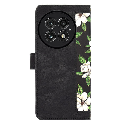 Futrola za OnePlus 13, Techsuit, FlipCraft, Crna