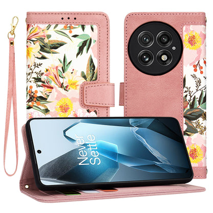 Futrola za OnePlus 13, Techsuit, FlipCraft, Roze