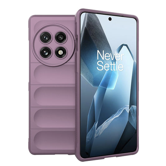 Futrola za OnePlus 13, Techsuit, Magic Shield, Ljubičasta