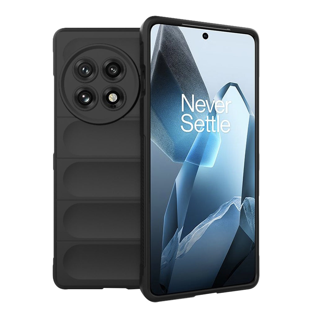 Futrola za OnePlus 13, Techsuit, Magic Shield, Crna