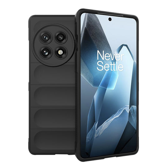 Futrola za OnePlus 13, Techsuit, Magic Shield, Crna