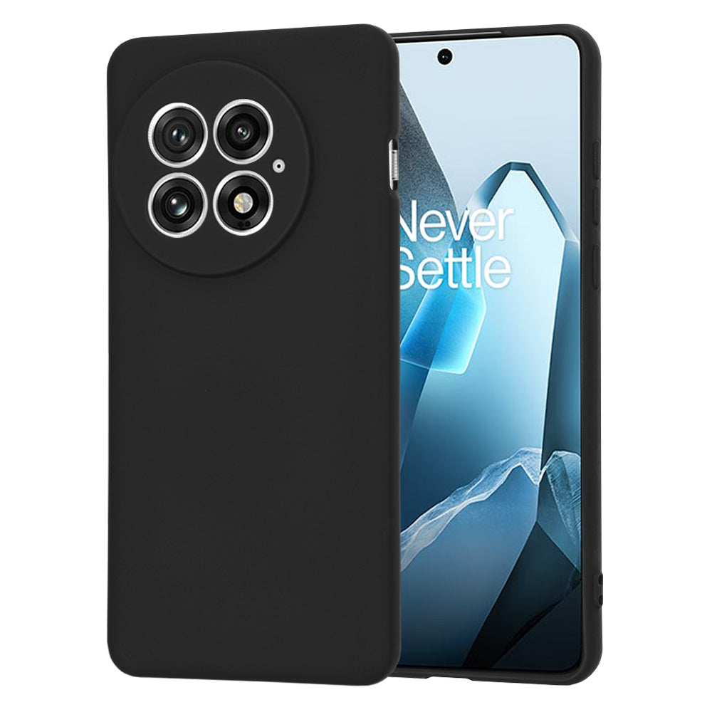 Futrola za OnePlus 13, Techsuit, SoftFlex, Crna