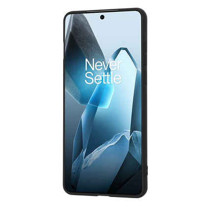 Futrola za OnePlus 13, Techsuit, SoftFlex, Crna