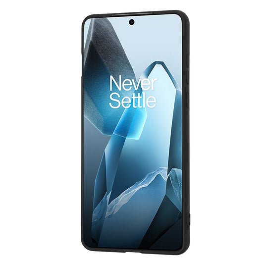 Futrola za OnePlus 13, Techsuit, SoftFlex, Crna
