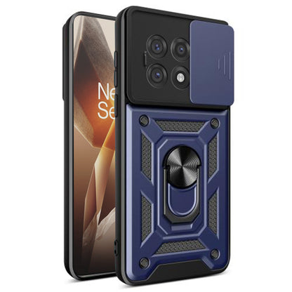 Futrola za OnePlus 13R, Techsuit, CamShield, Plava