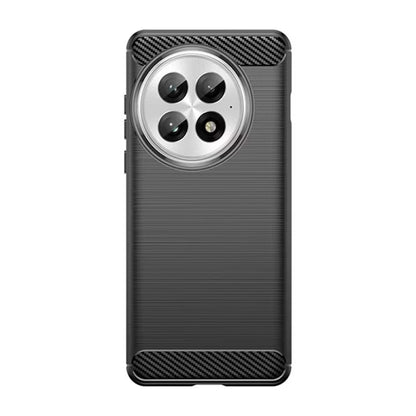 Futrola za OnePlus 13R, Techsuit, Karbon, Crna