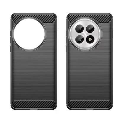 Futrola za OnePlus 13R, Techsuit, Karbon, Crna