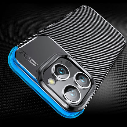 Futrola za OnePlus 13R, Techsuit, CarbonFiber, Crna