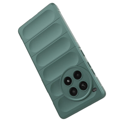 Futrola za OnePlus 13R, Techsuit, Magic Shield, Crvena