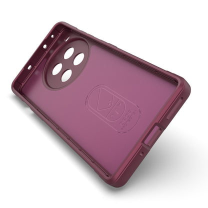 Futrola za OnePlus 13R, Techsuit, Magic Shield, Crvena