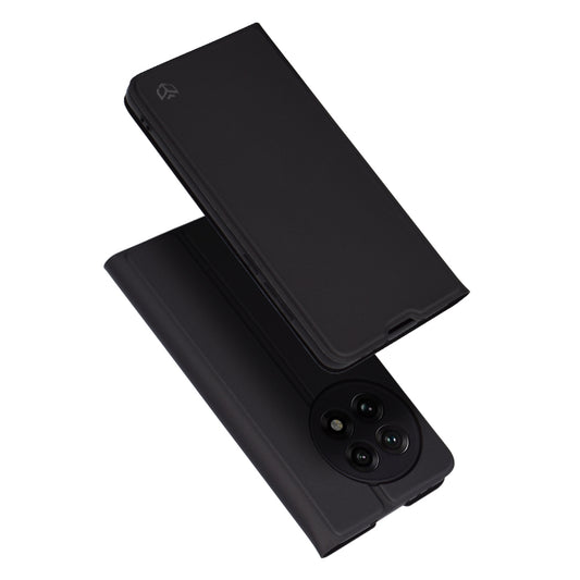 Futrola za OnePlus 13R, Techsuit, Magskin Book, Crna
