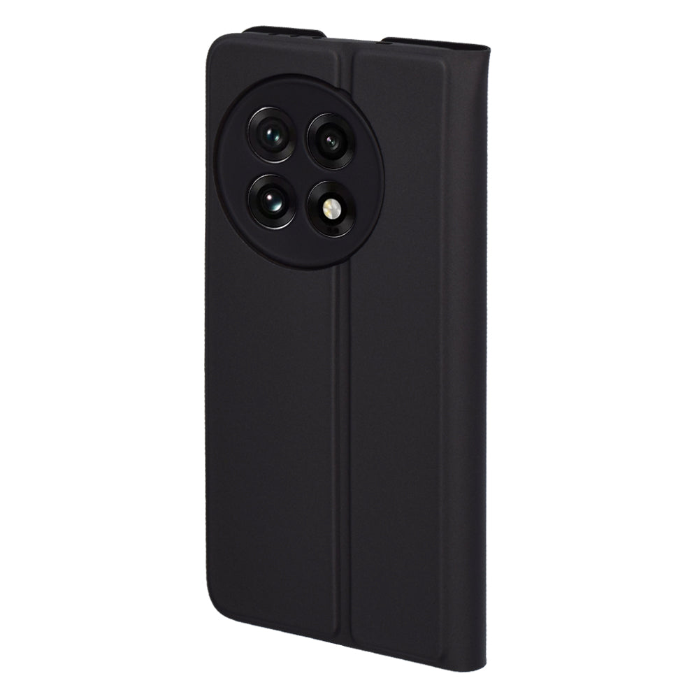 Futrola za OnePlus 13R, Techsuit, Magskin Book, Crna