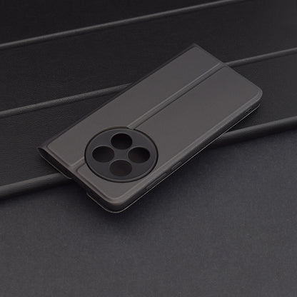 Futrola za OnePlus 13R, Techsuit, Magskin Book, Crna