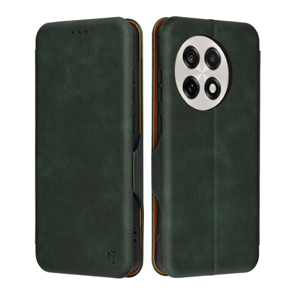 Futrola za OnePlus 13R, Techsuit, Safe Wallet Plus, Zelena