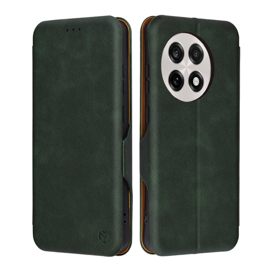 Futrola za OnePlus 13R, Techsuit, Safe Wallet Plus, Zelena