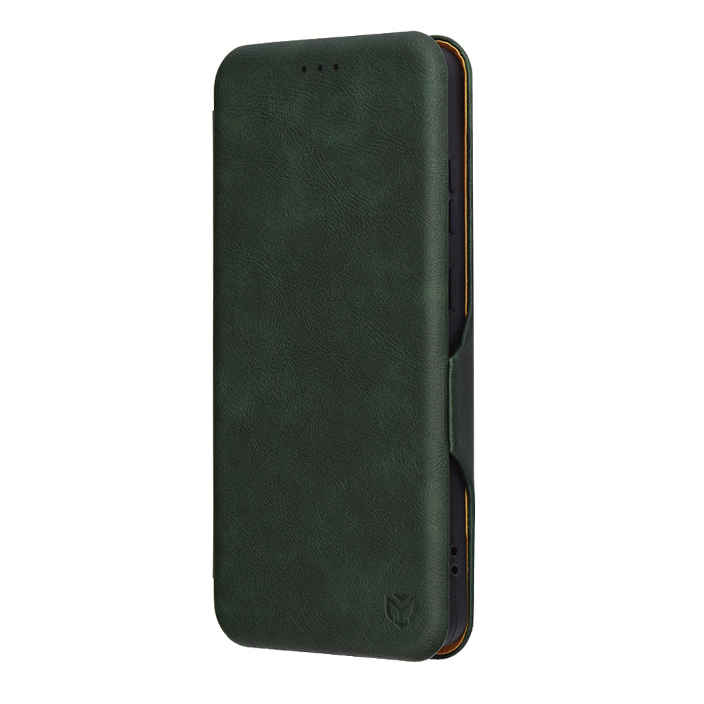 Futrola za OnePlus 13R, Techsuit, Safe Wallet Plus, Zelena