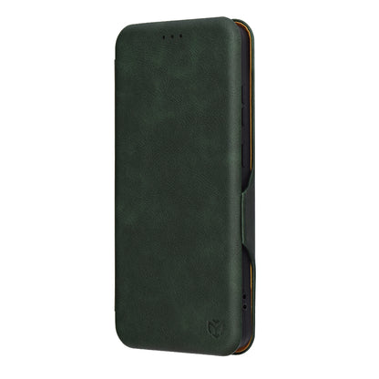 Futrola za OnePlus 13R, Techsuit, Safe Wallet Plus, Zelena