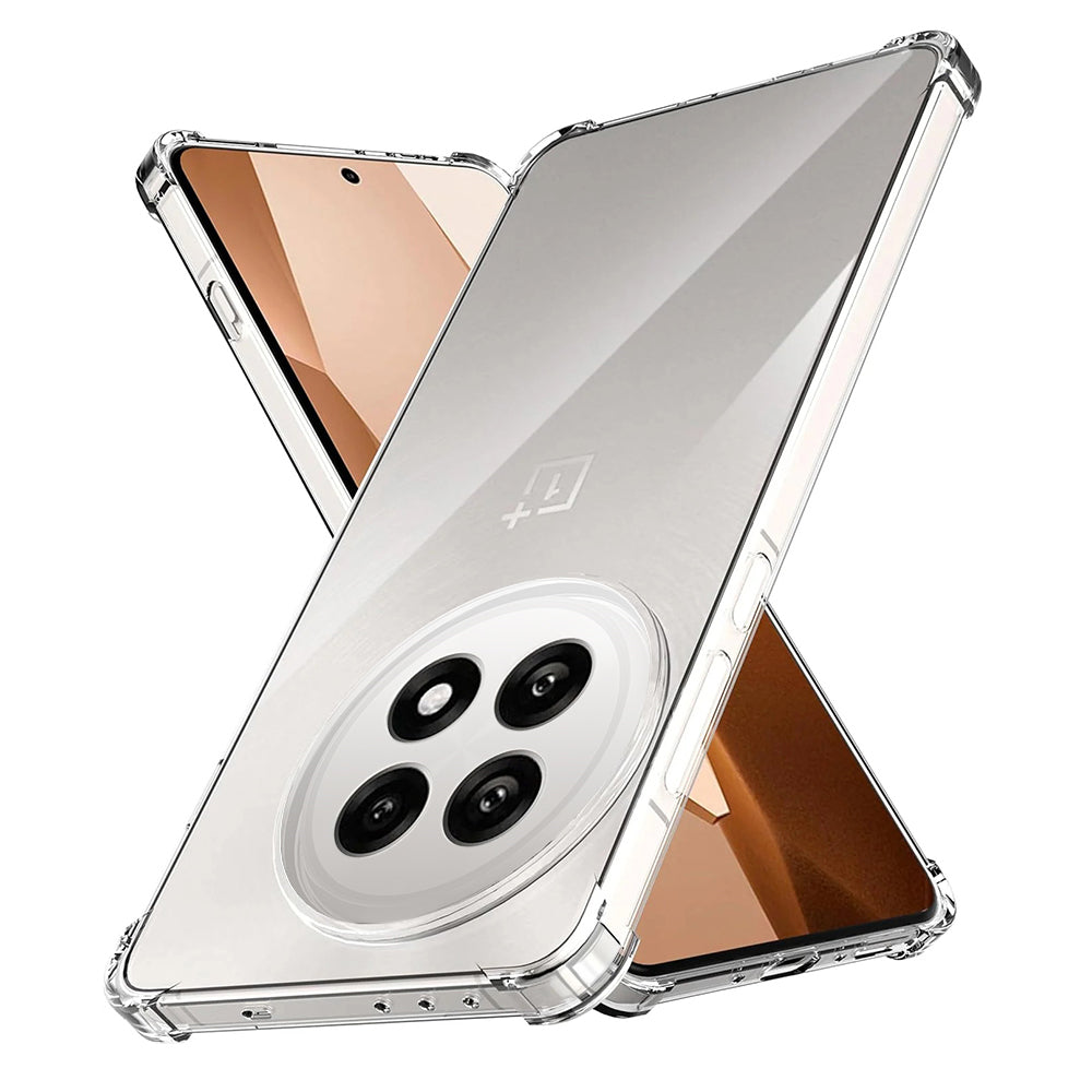 Futrola za OnePlus 13R, Techsuit, Shockproof Clear, Providna