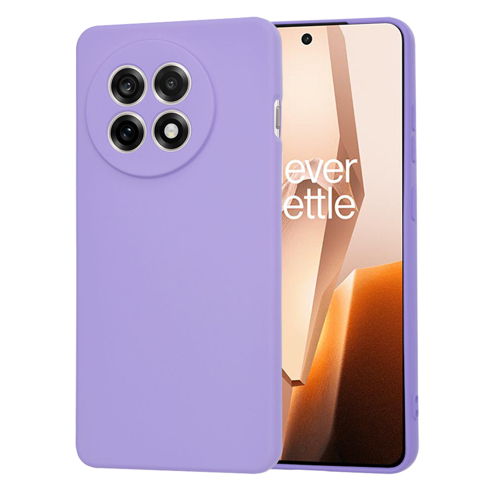 Futrola za OnePlus 13R, Techsuit, SoftFlex, Svetlo Ljubičasta