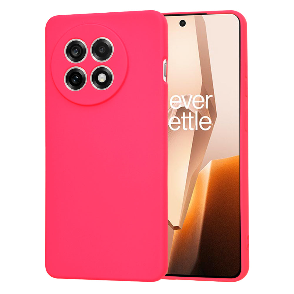 Futrola za OnePlus 13R, Techsuit, SoftFlex, Tamno Roze