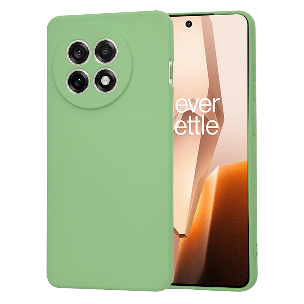 Futrola za OnePlus 13R, Techsuit, SoftFlex, Svetlo Zelena