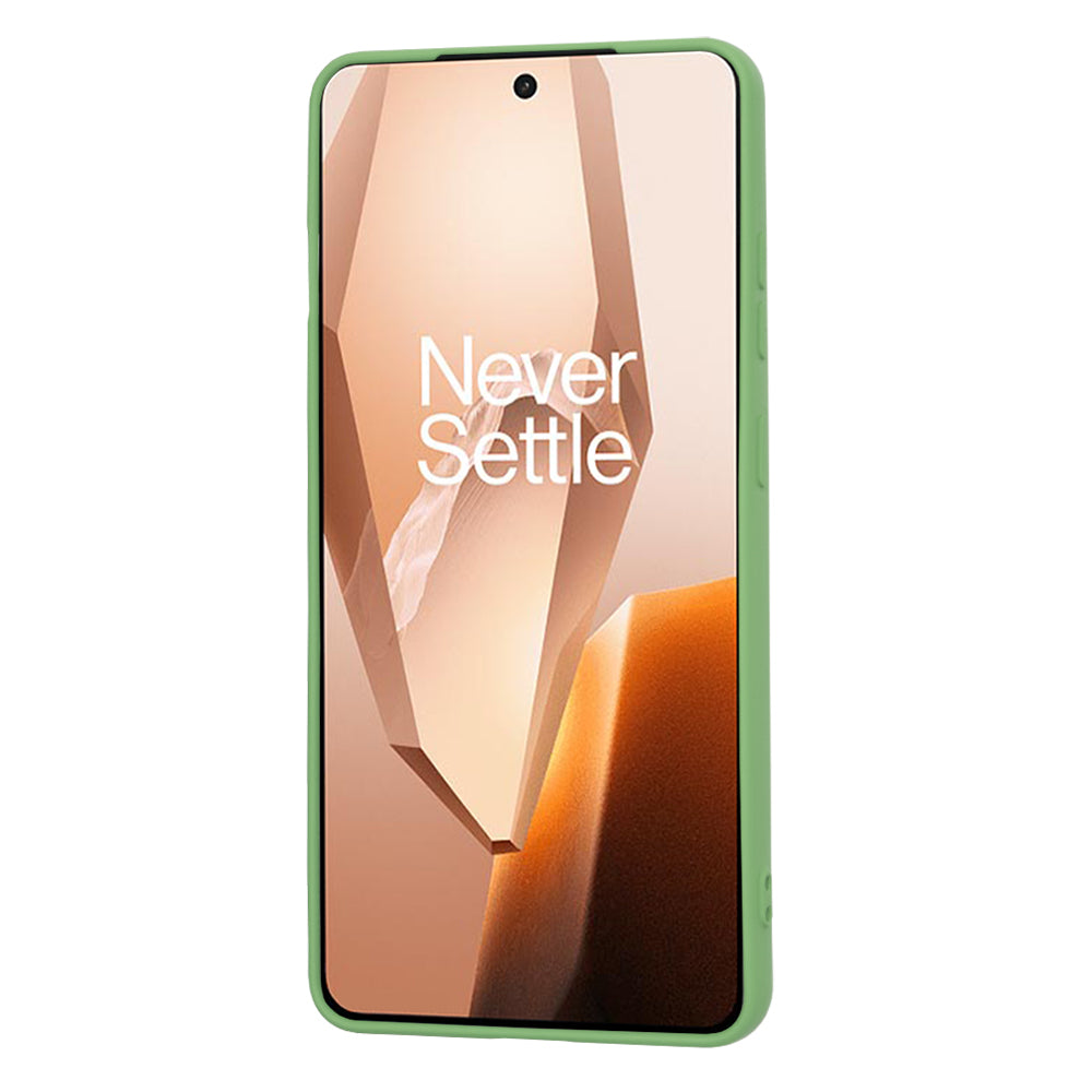 Futrola za OnePlus 13R, Techsuit, SoftFlex, Svetlo Zelena