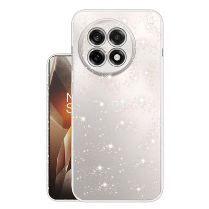 Futrola za OnePlus 13R, Techsuit, SparkleSkin, Providna