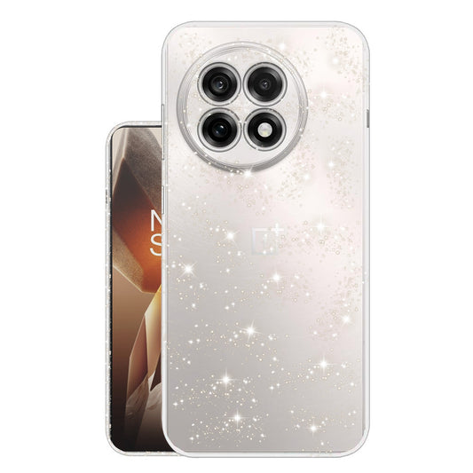Futrola za OnePlus 13R, Techsuit, SparkleSkin, Providna
