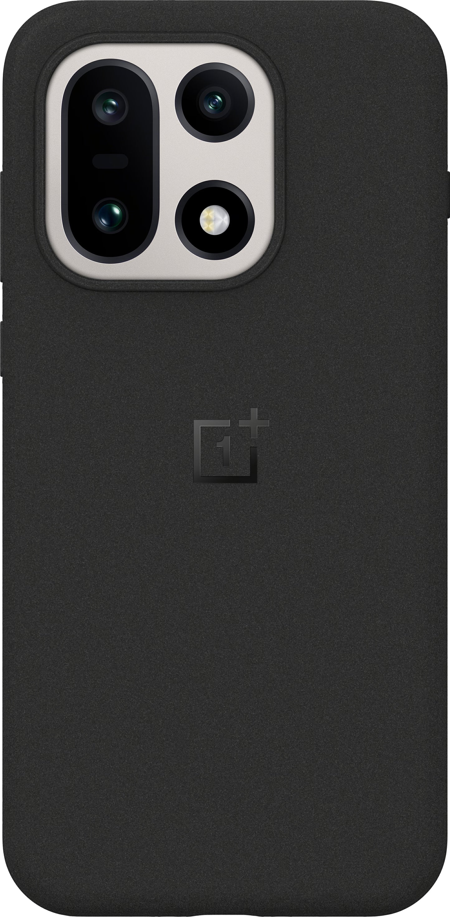 Futrola za OnePlus 15, Sandstone Magnetic, Crna 5431102018